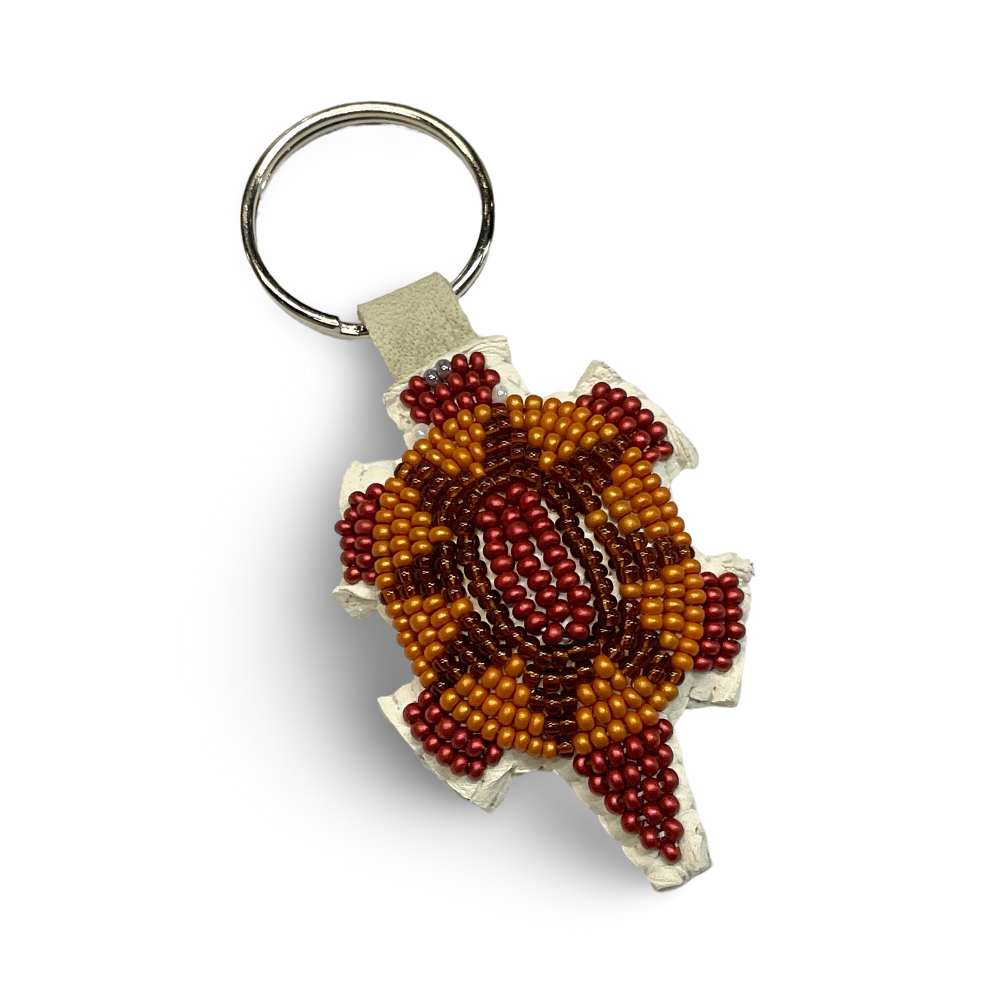 SBR Turtle Keychain