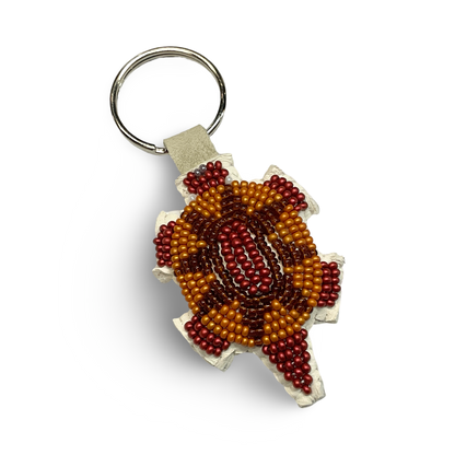 SBR Turtle Keychain
