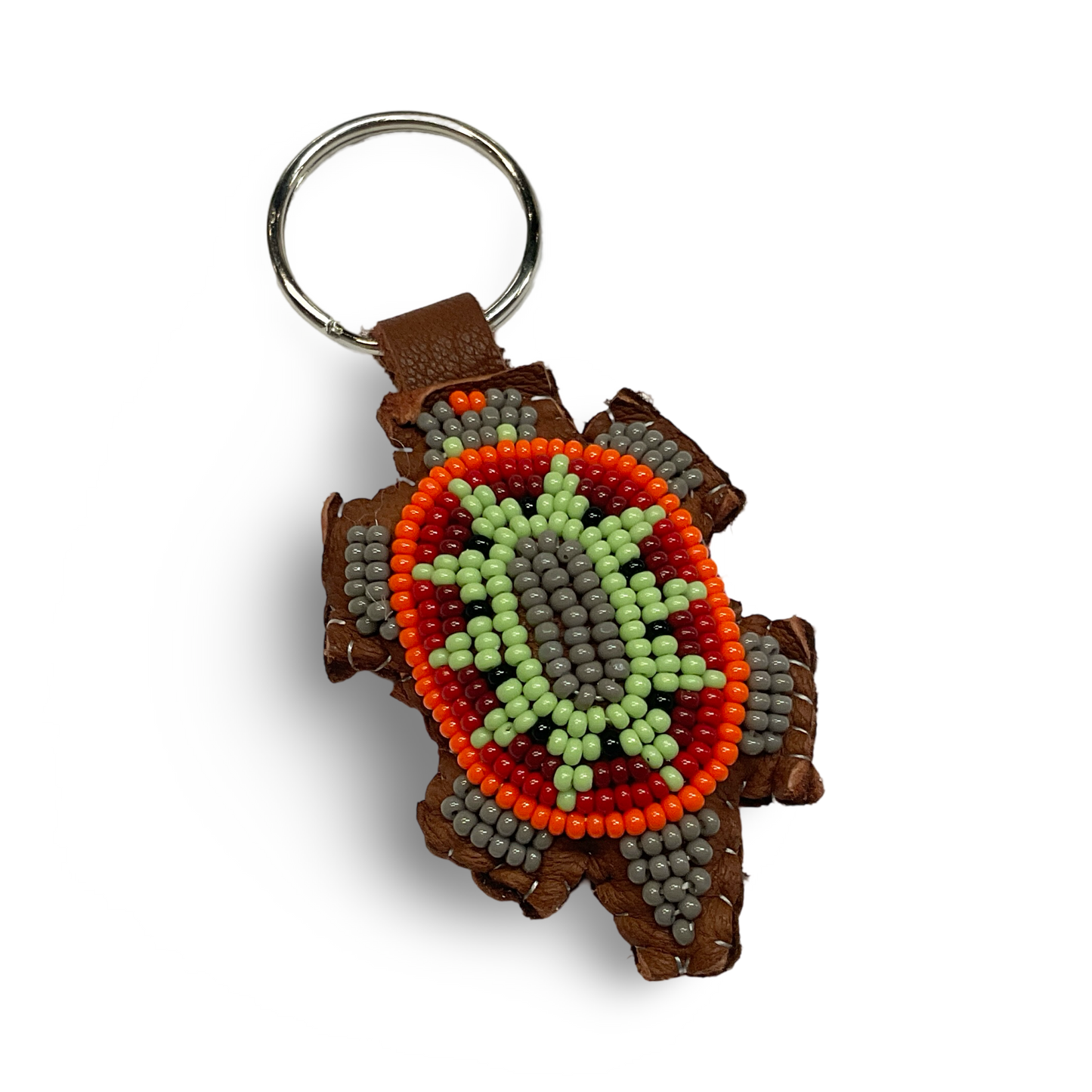 SBR Turtle Keychain