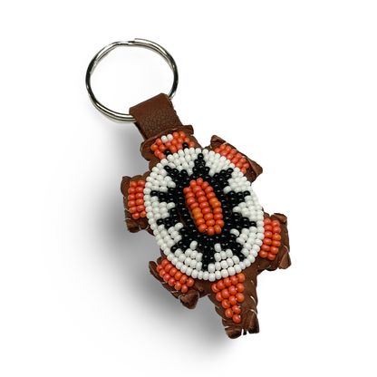 SBR Turtle Keychain