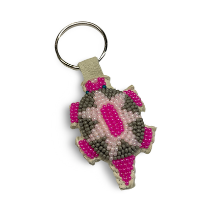 SBR Turtle Keychain