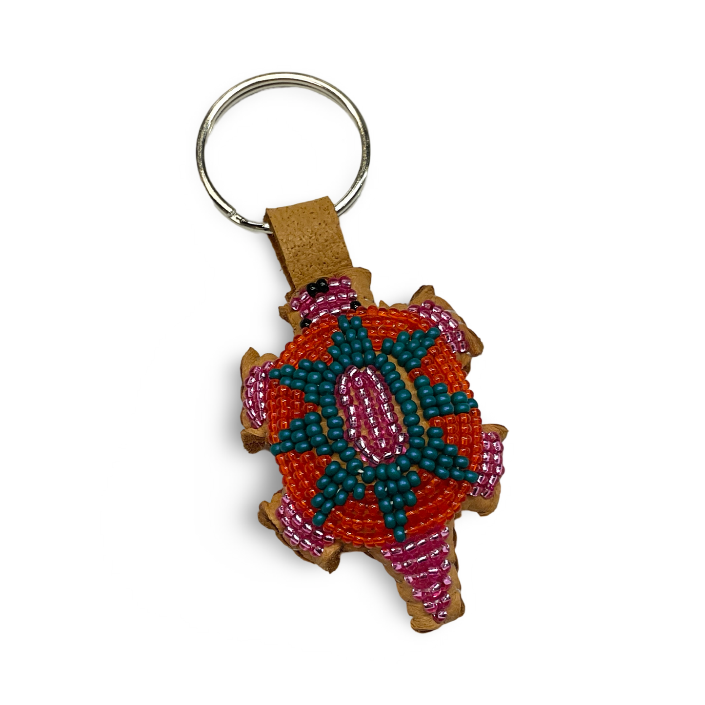 SBR Turtle Keychain