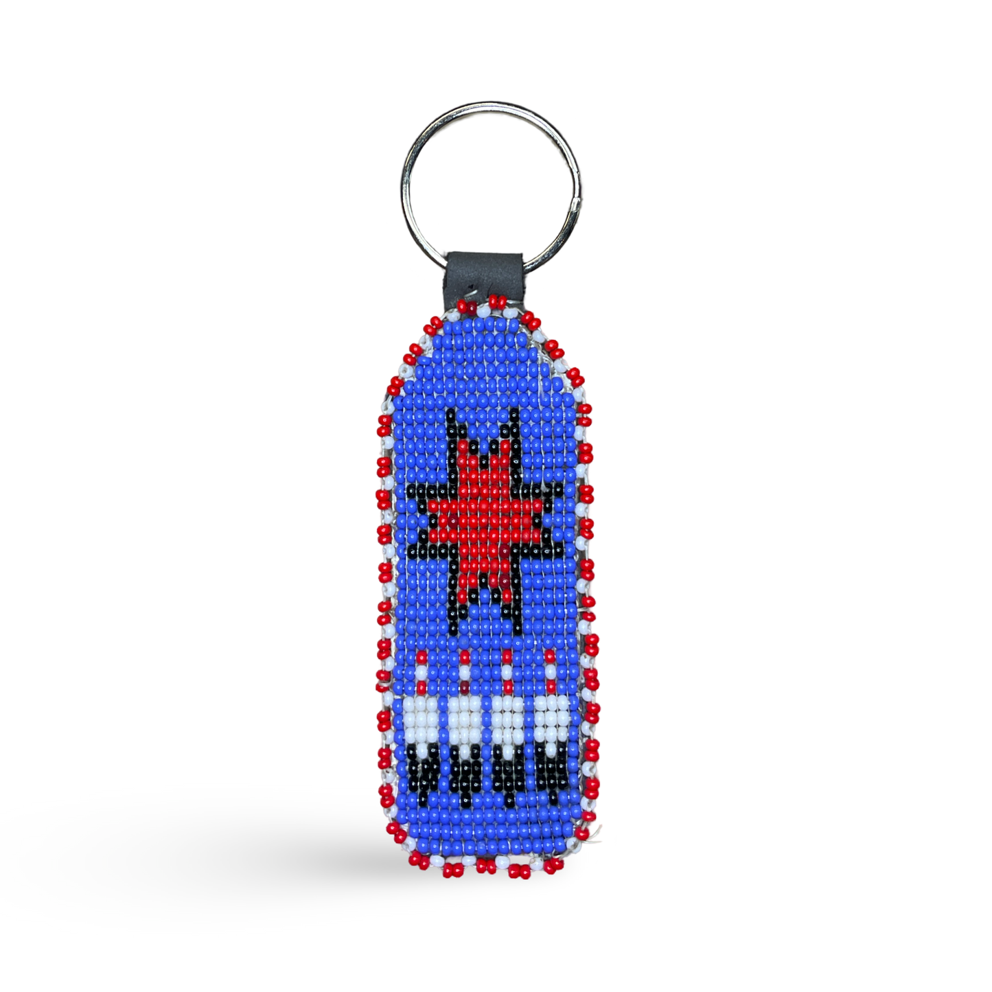 JR Beaded Keychains
