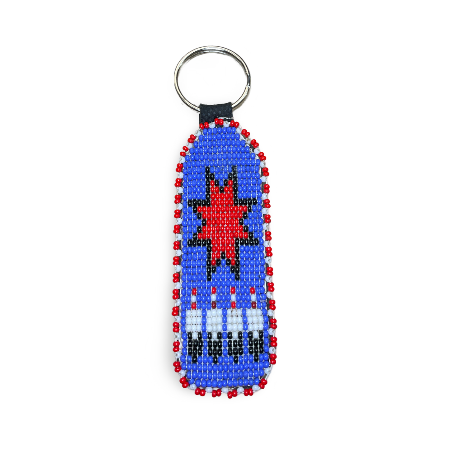 JR Beaded Keychains