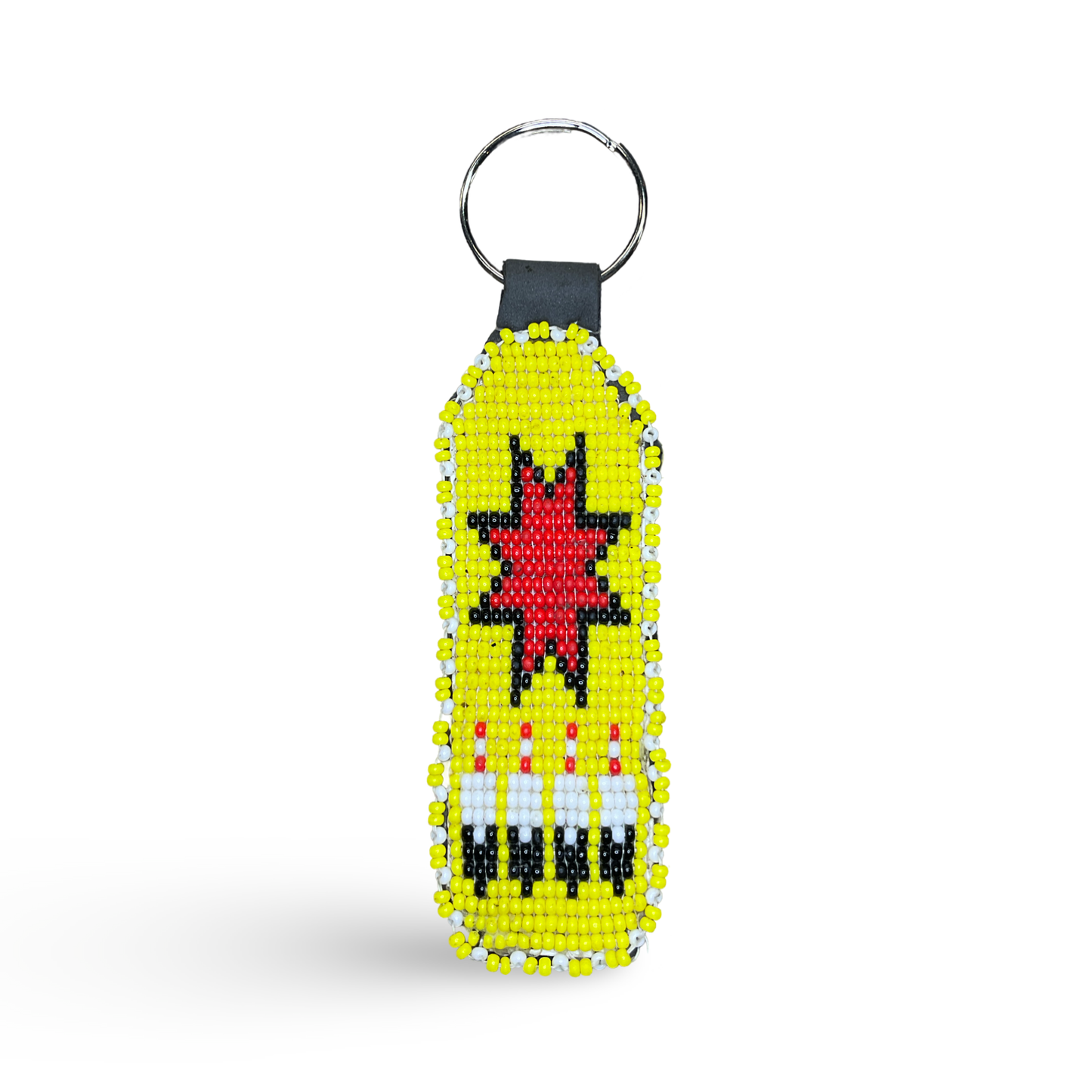 JR Beaded Keychains