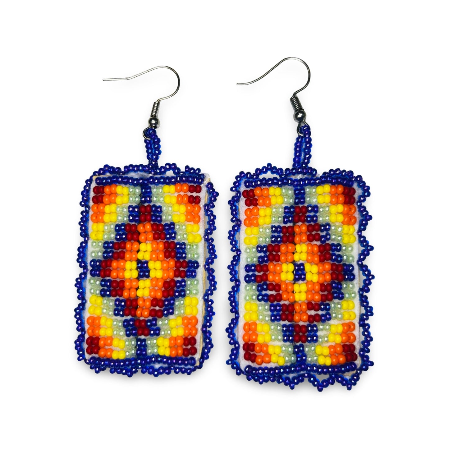 CLM Beaded Earrings