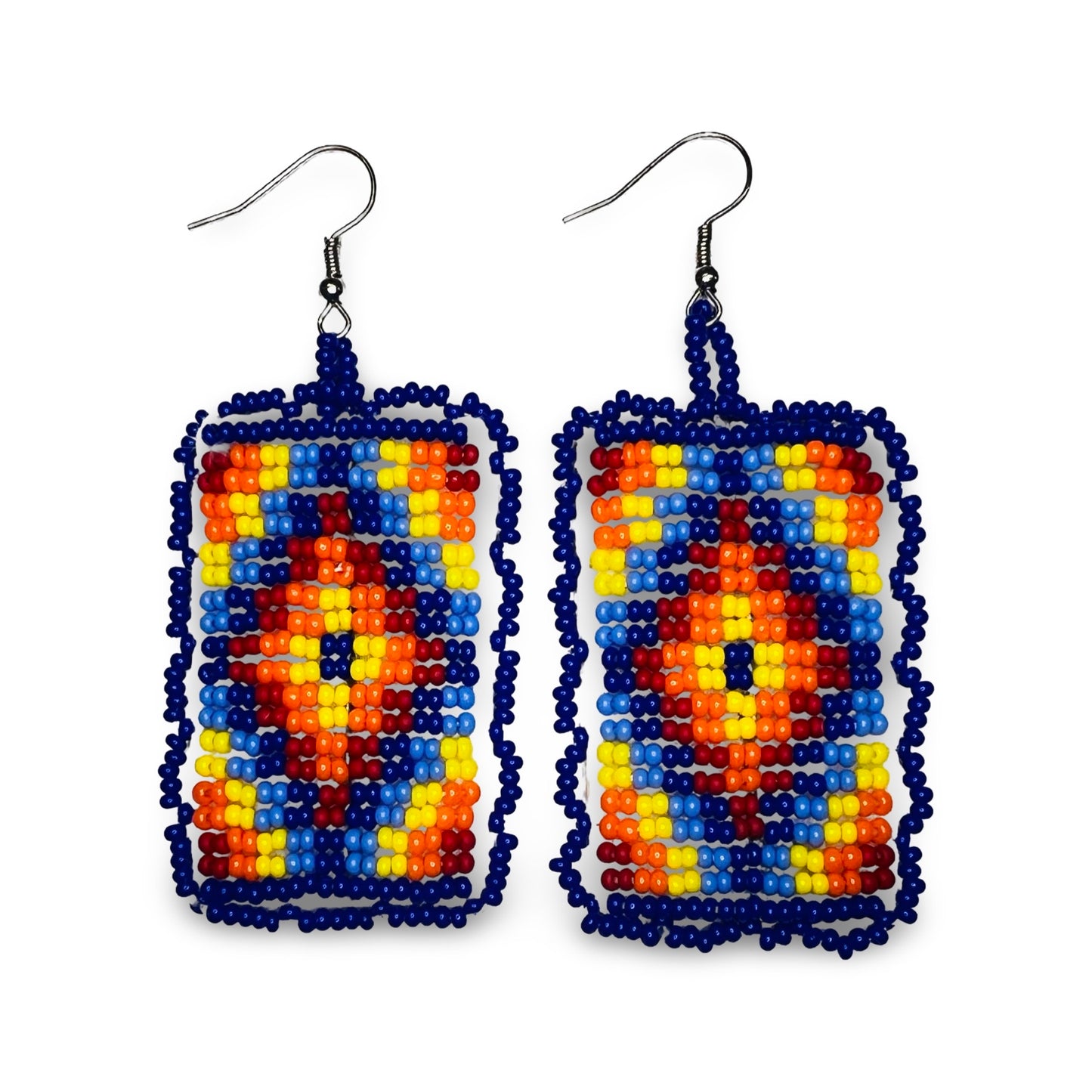 CLM Beaded Earrings