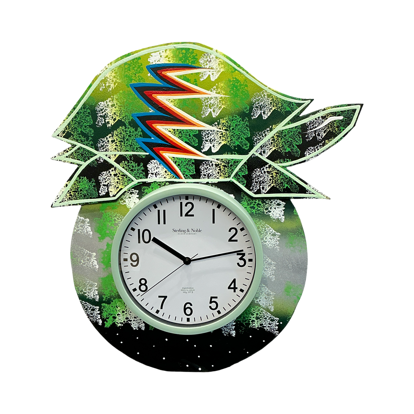 STB Turtle Clock