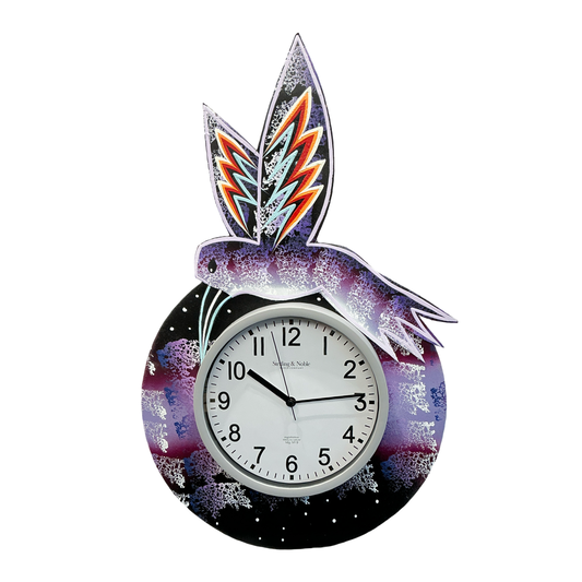 STB Hummingbird Clock