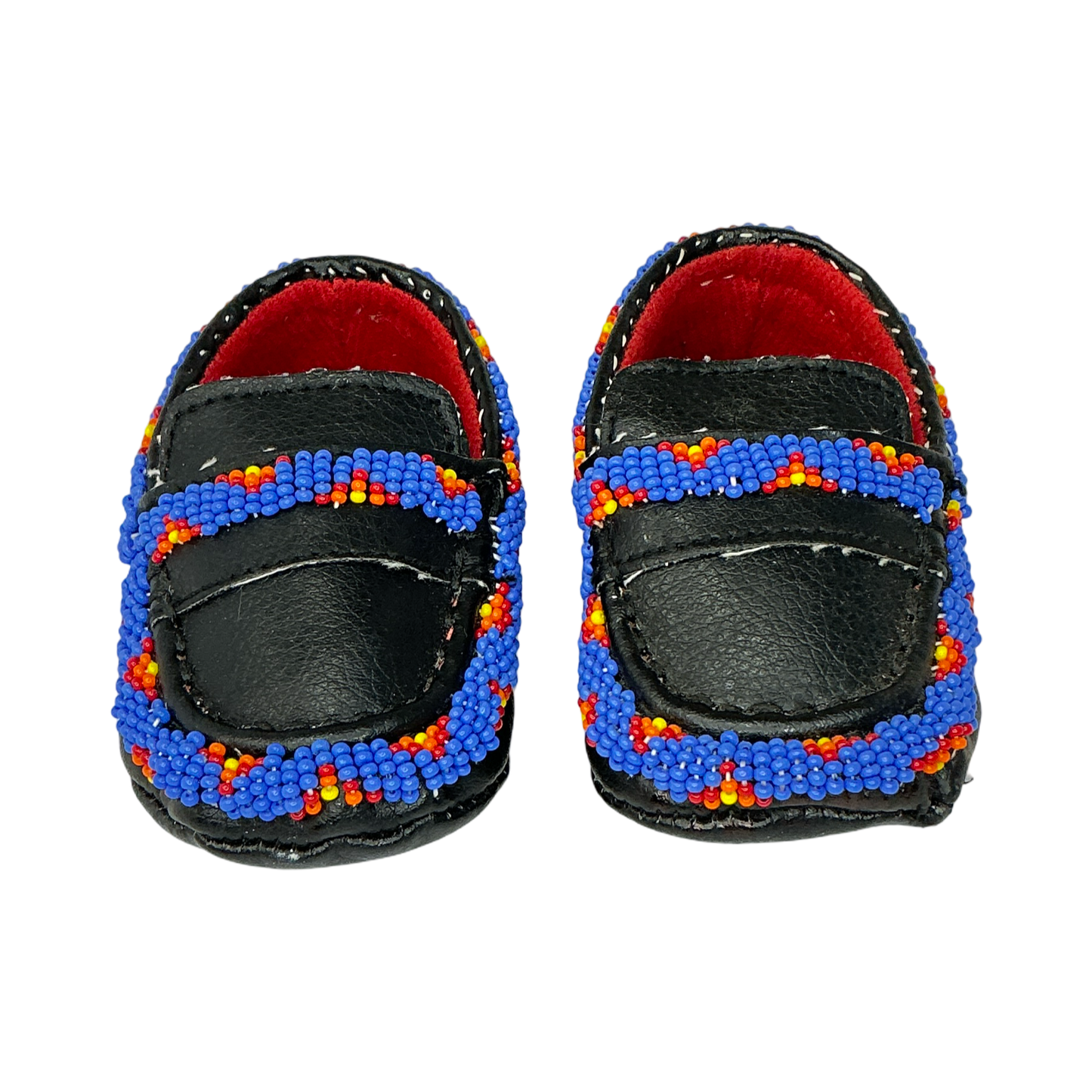 DLB Beaded Baby Shoes