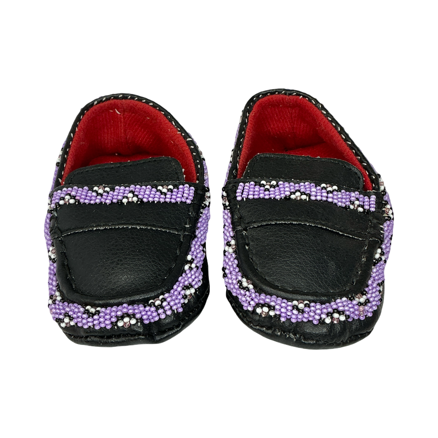 DLB Beaded Baby Shoes
