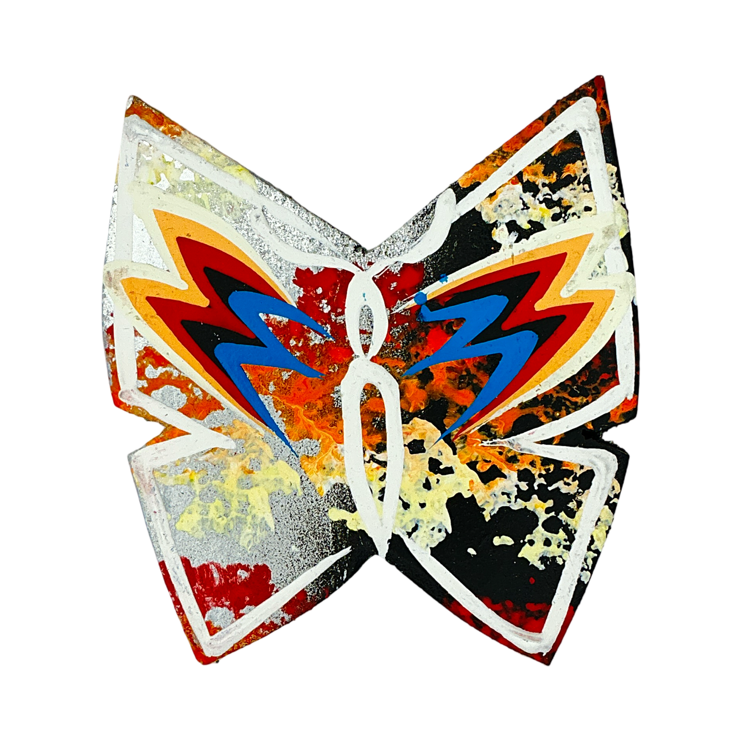 STB 4" Butterfly
