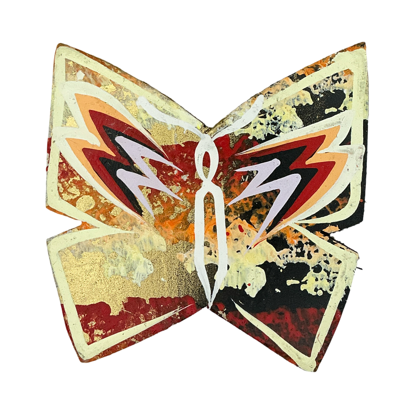 STB 4" Butterfly