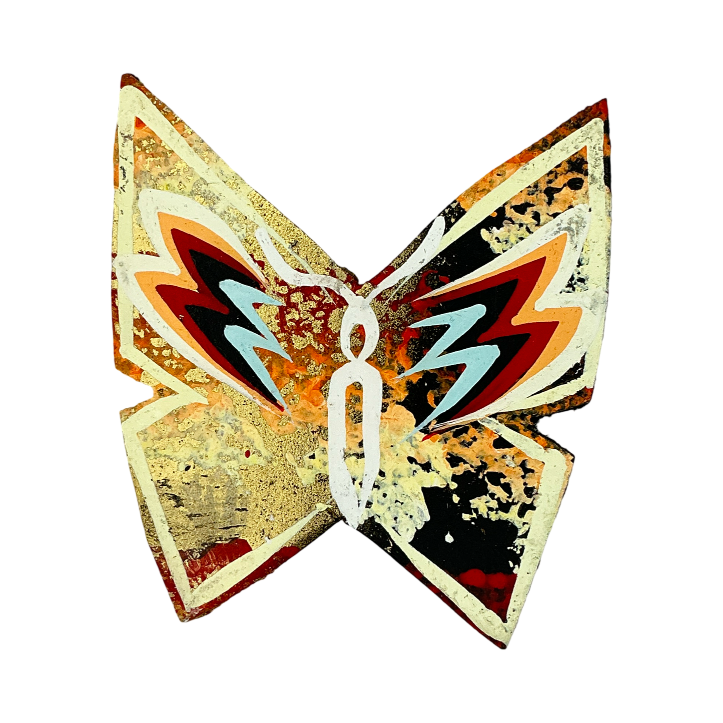 STB 4" Butterfly