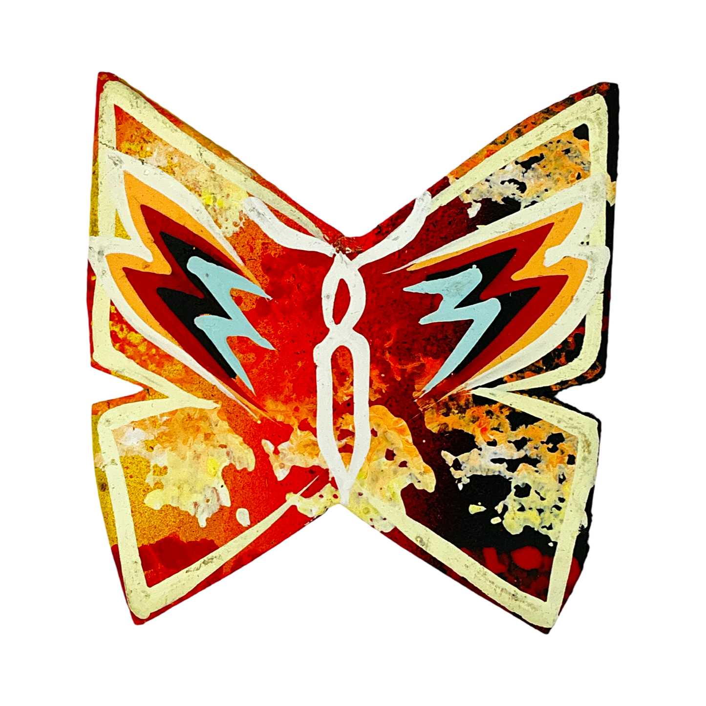 STB 4" Butterfly