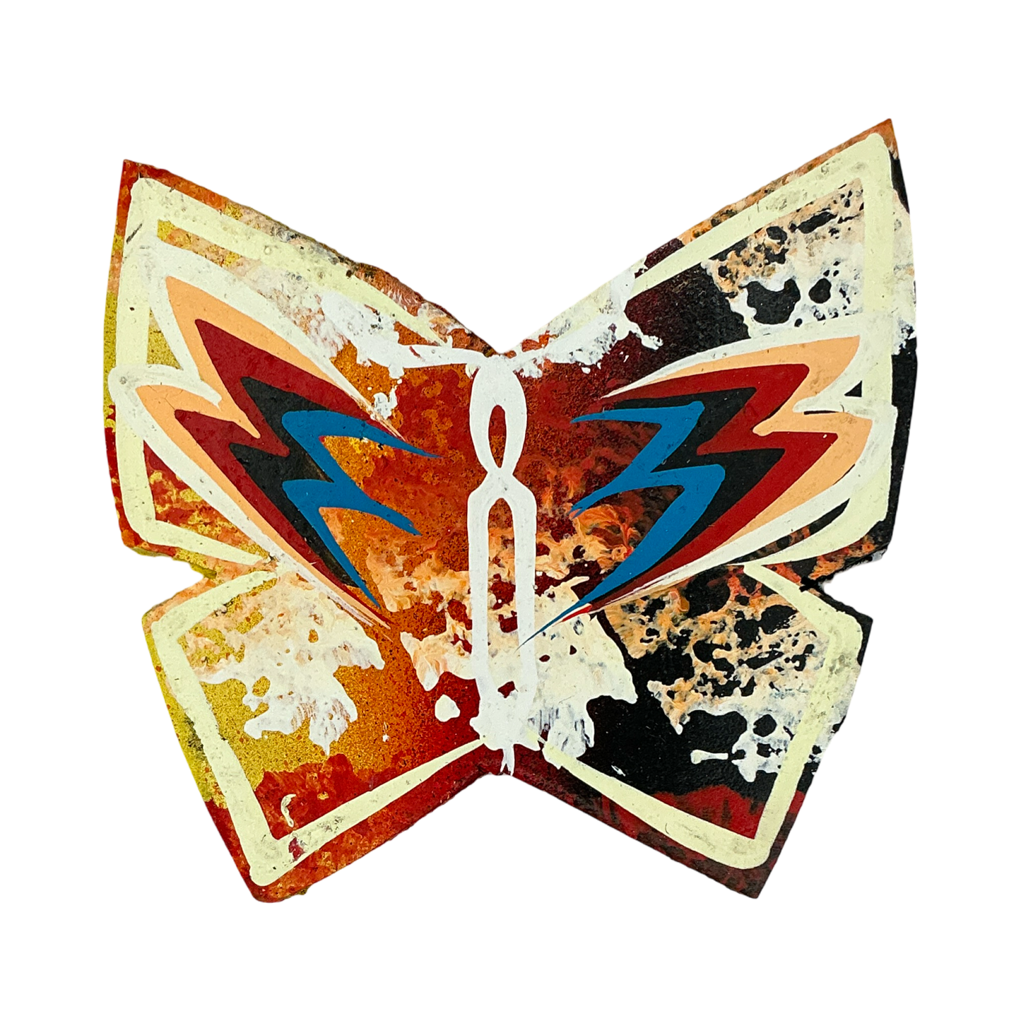 STB 4" Butterfly