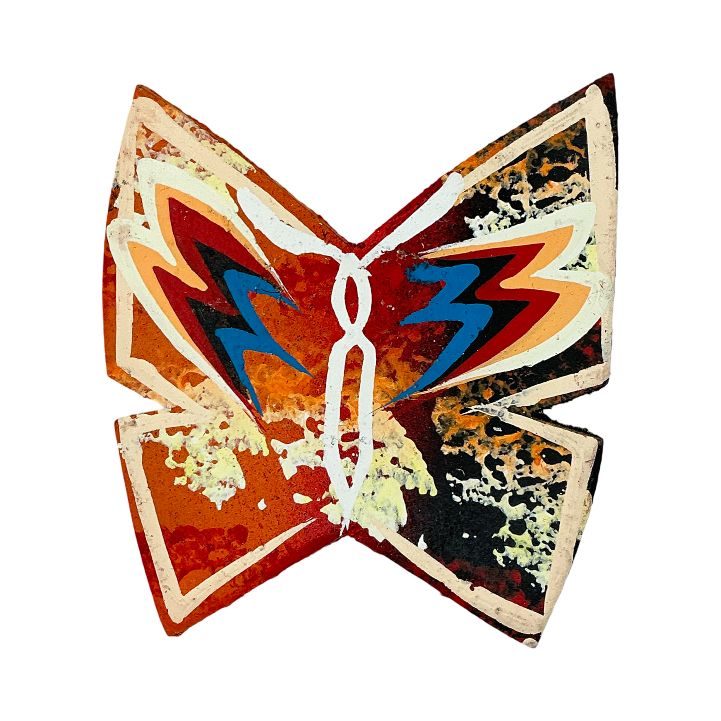 STB 4" Butterfly