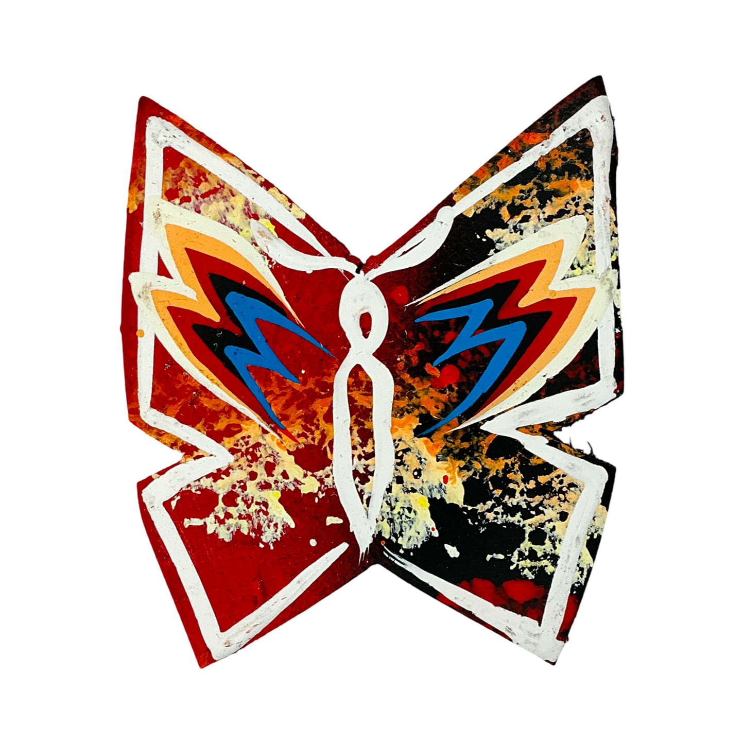 STB 4" Butterfly