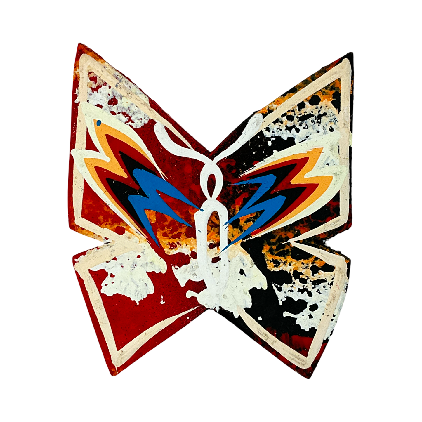 STB 4" Butterfly