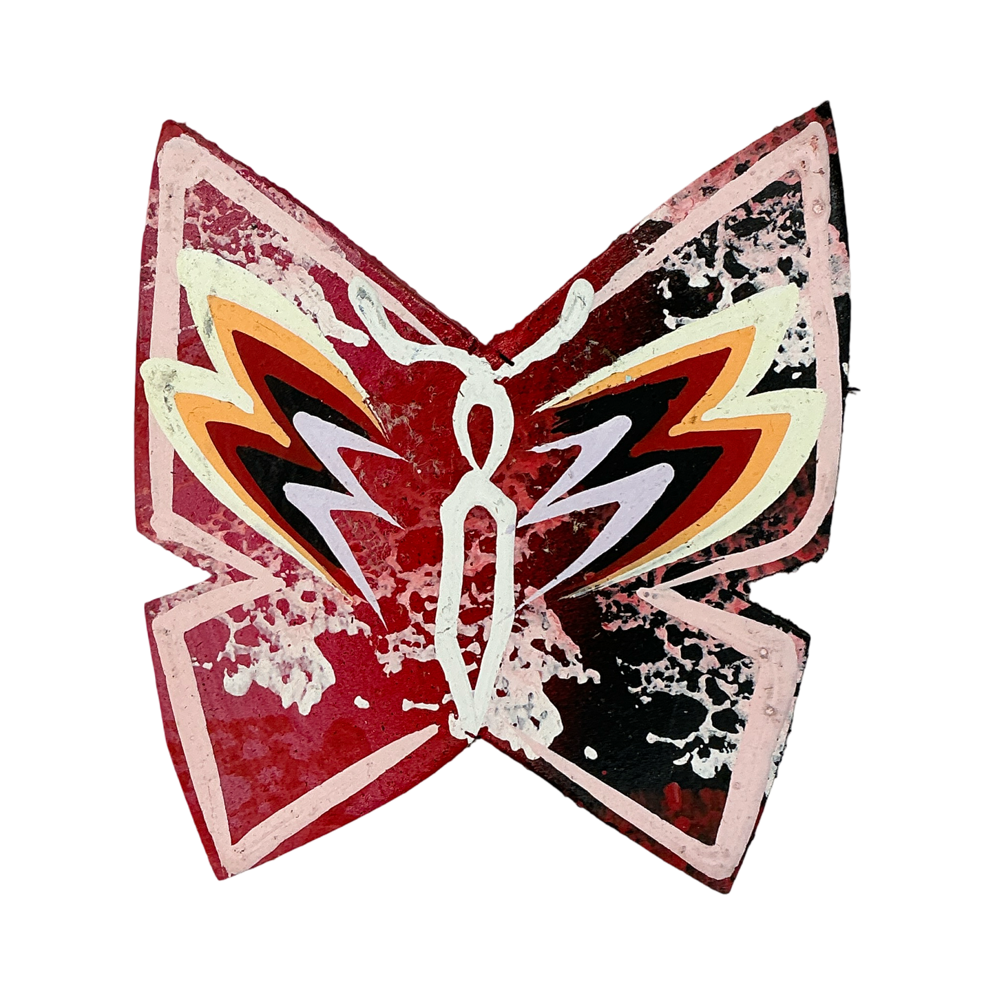 STB 4" Butterfly