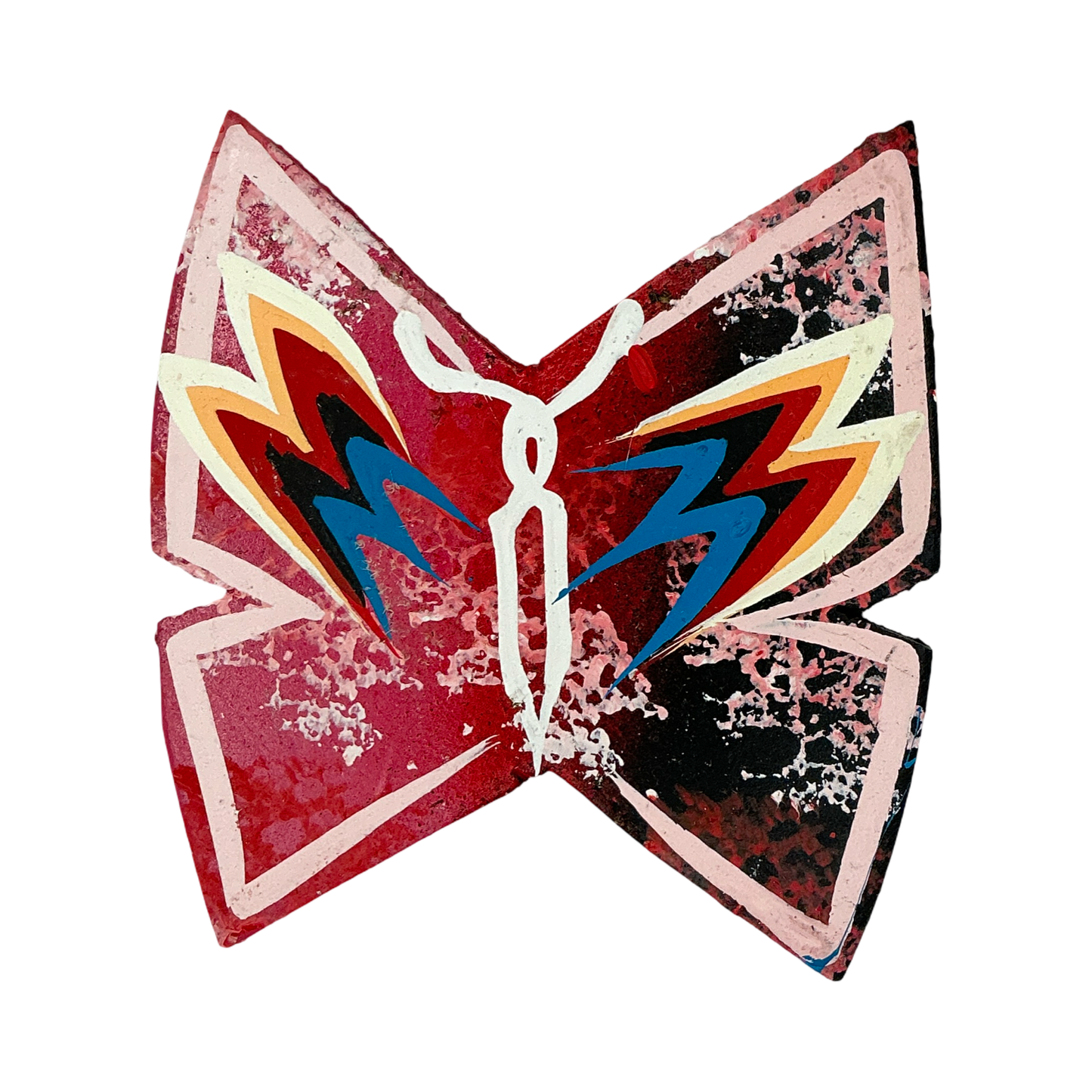 STB 4" Butterfly