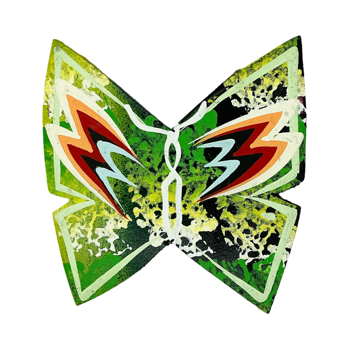 STB 4" Butterfly