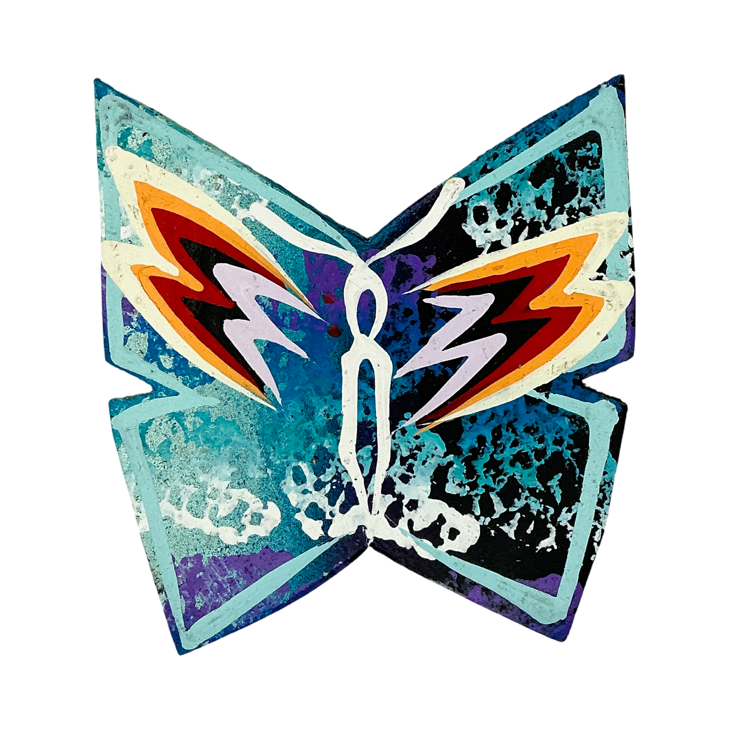 STB 4" Butterfly
