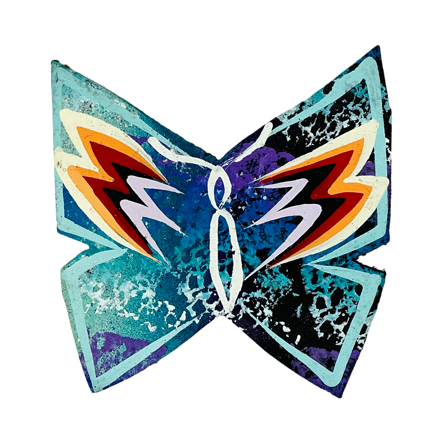 STB 4" Butterfly