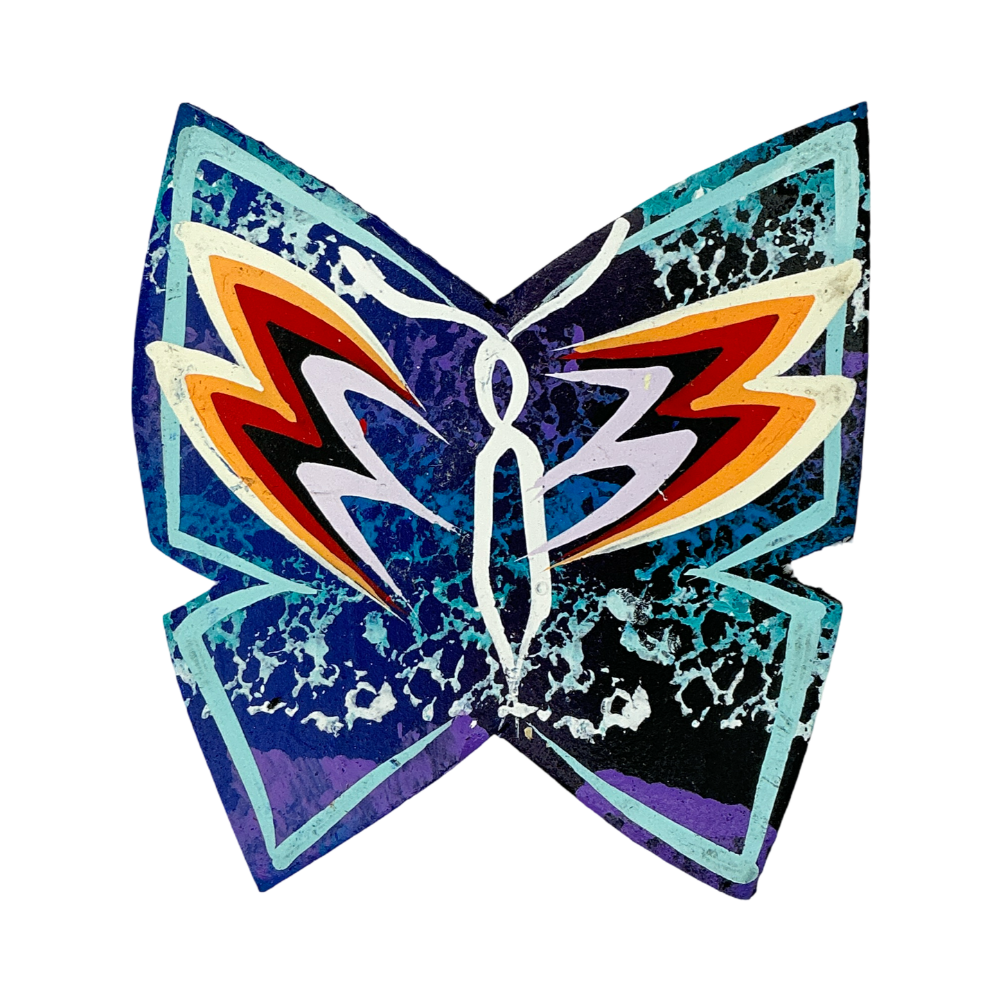 STB 4" Butterfly