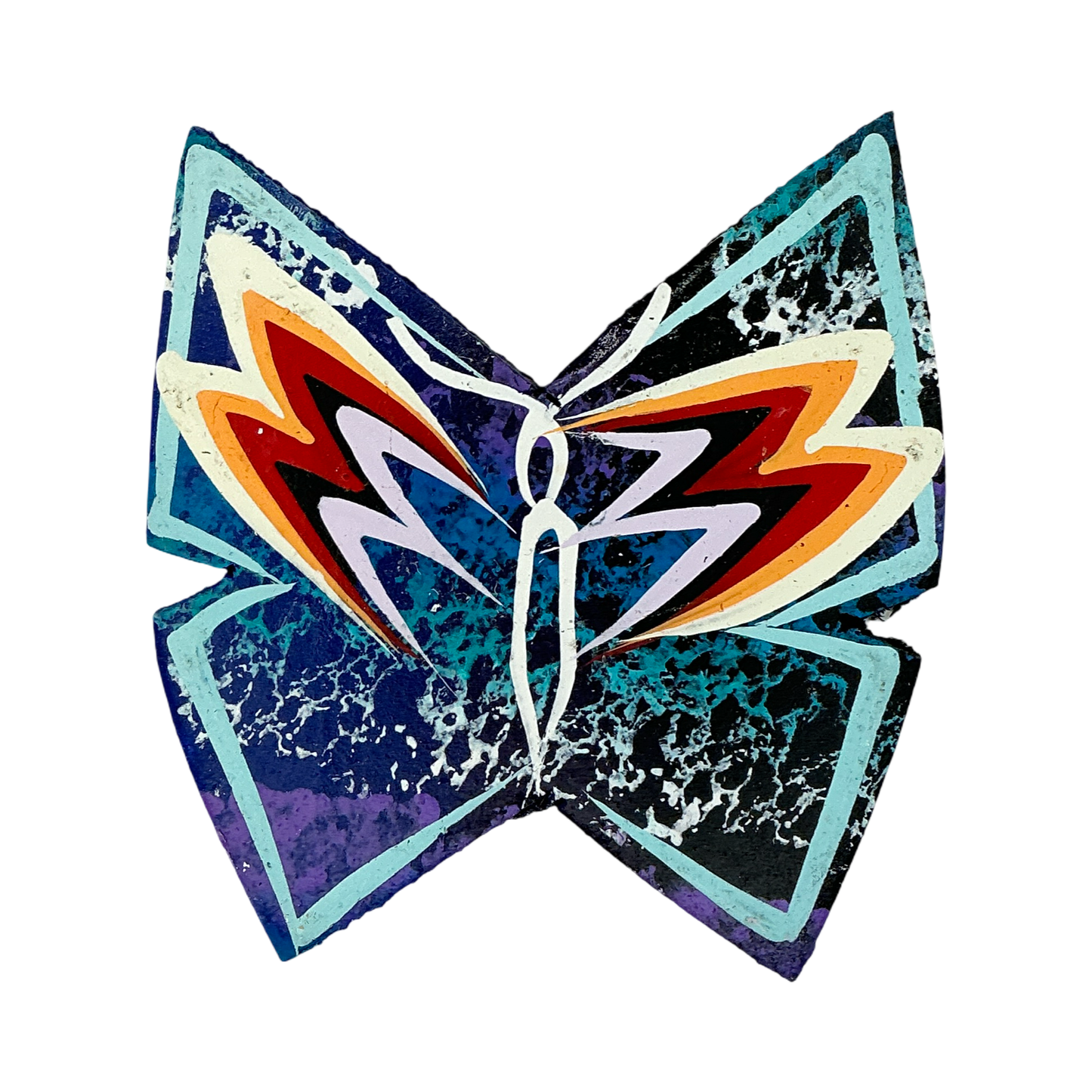 STB 4" Butterfly