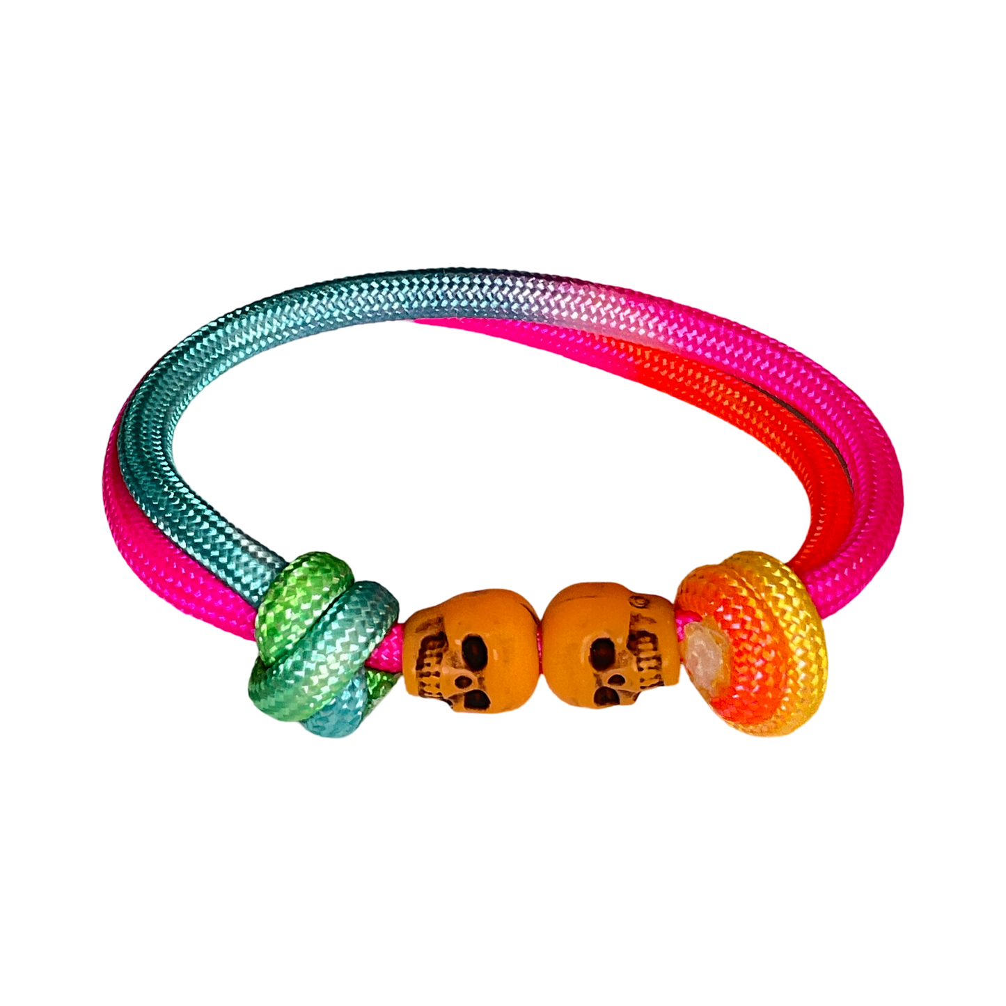 HH Neon Friendship Bracelets