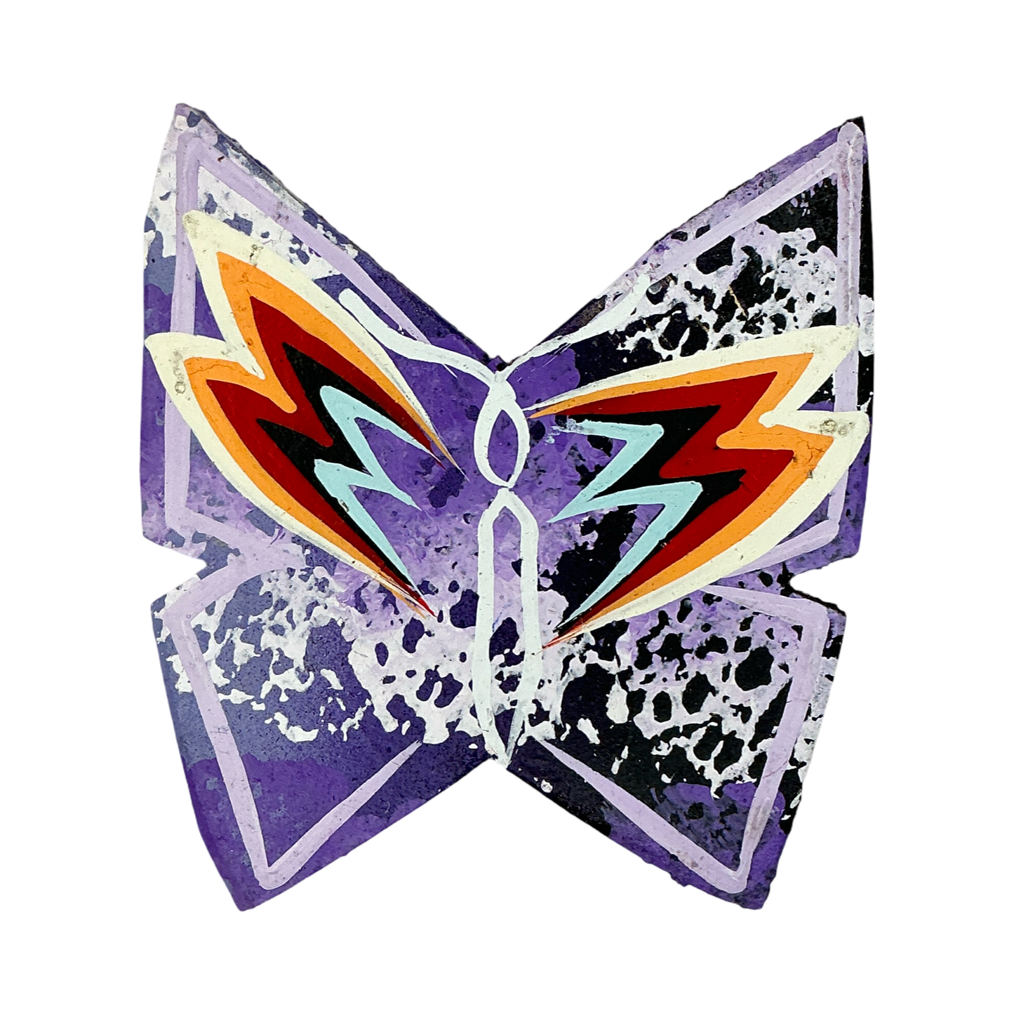 STB 4" Butterfly