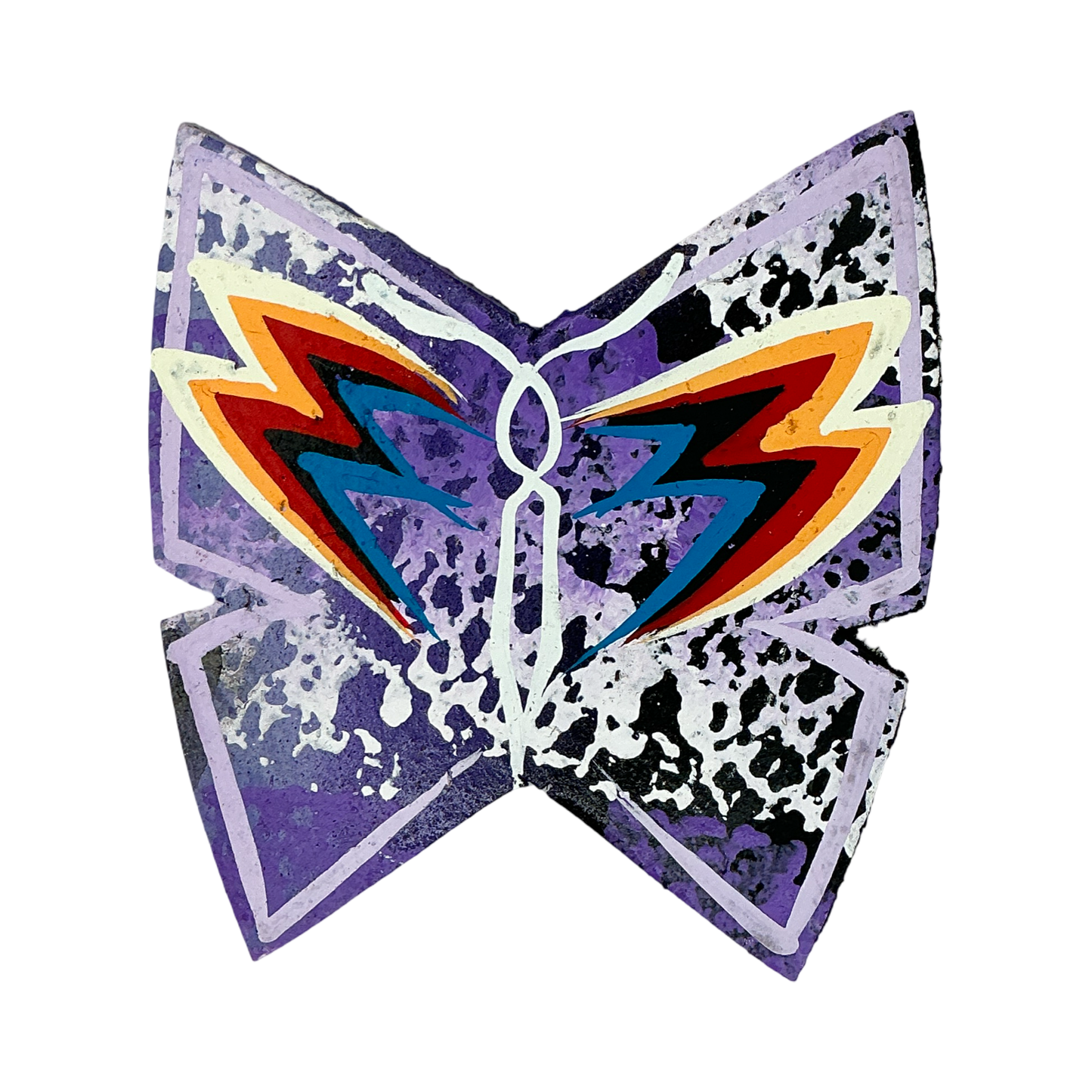 STB 4" Butterfly