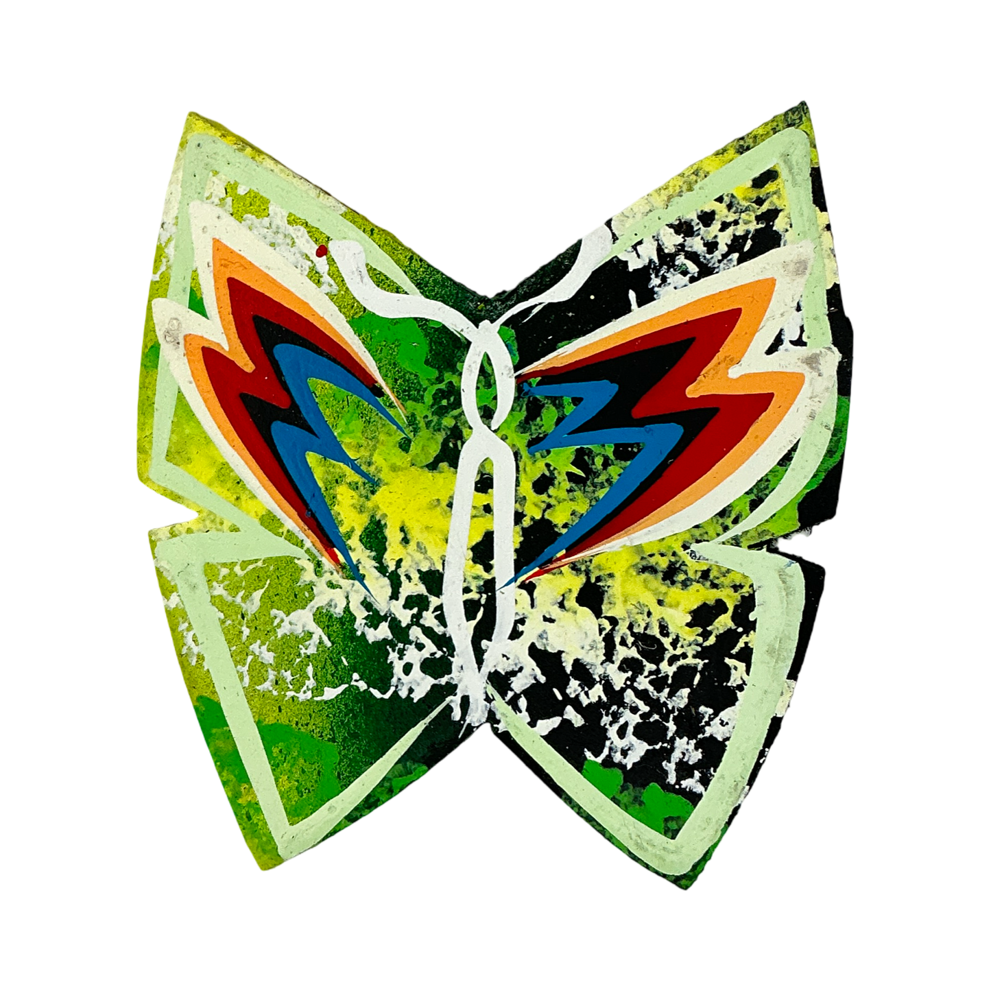 STB 4" Butterfly