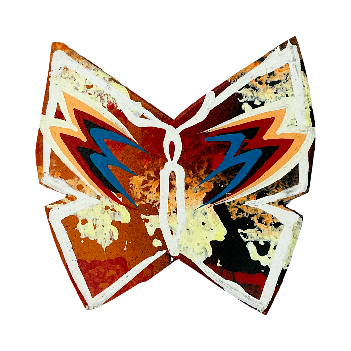 STB 4" Butterfly