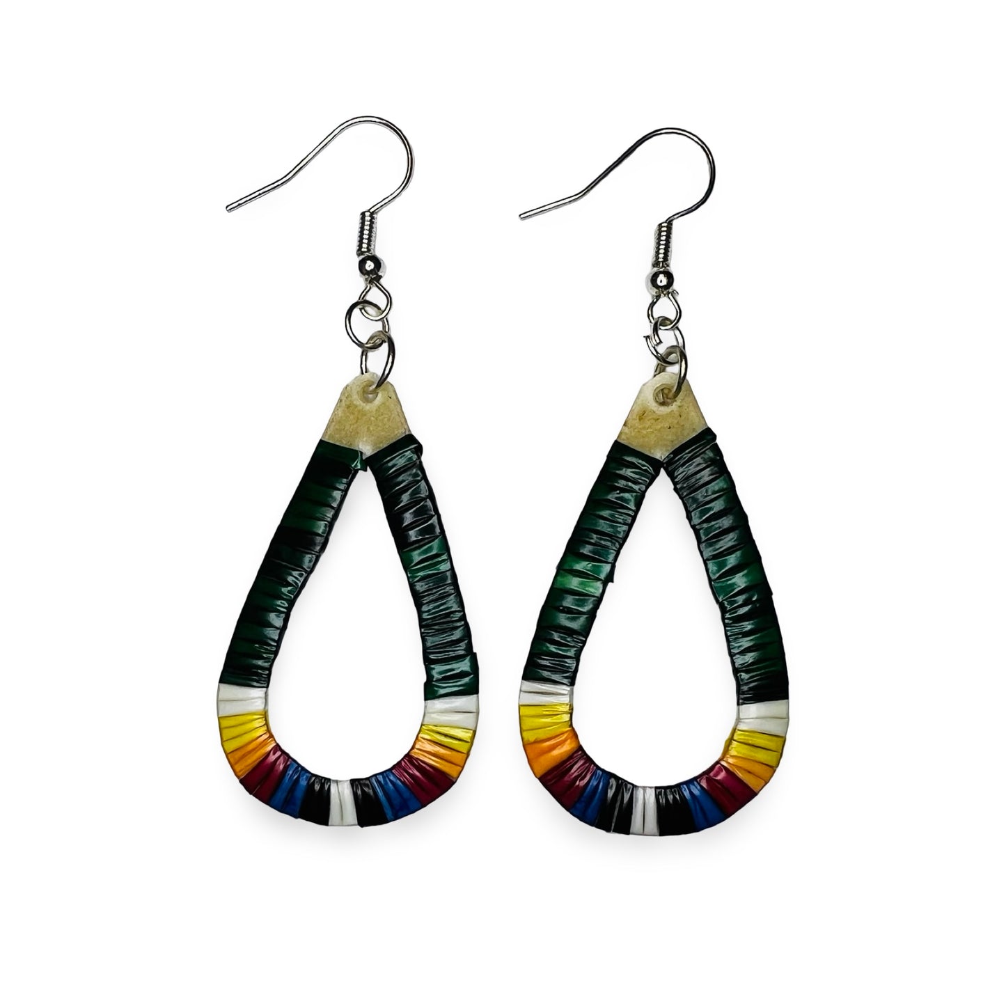 AP Quill Drop Earrings