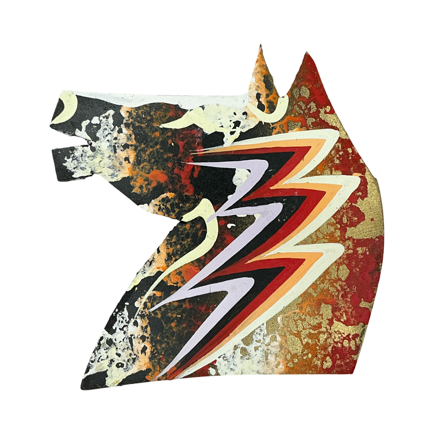 STB 5" Horse