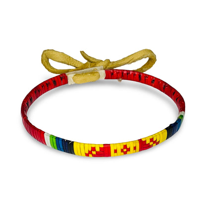 AP Single Quill Bracelets