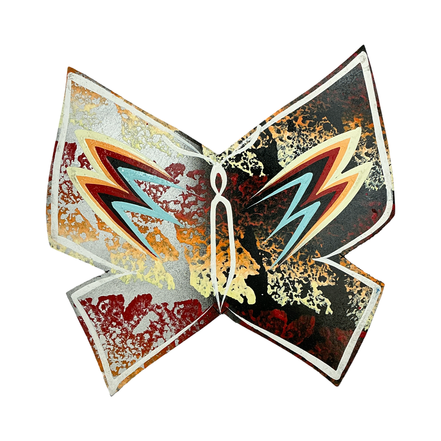 STB 6" Butterfly