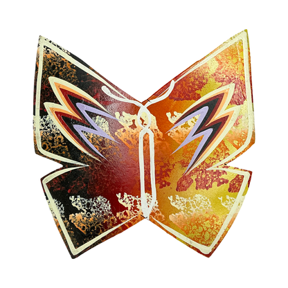 STB 6" Butterfly