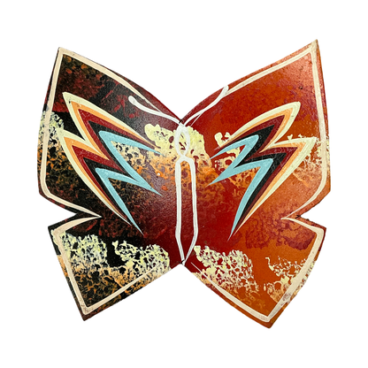 STB 6" Butterfly