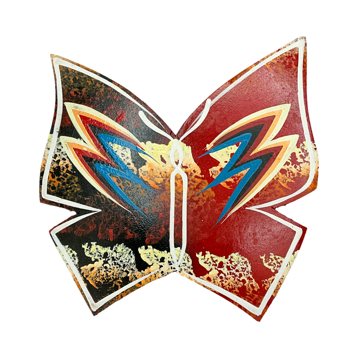 STB 6" Butterfly