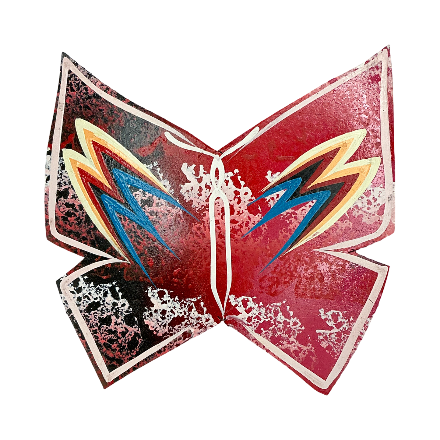 STB 6" Butterfly