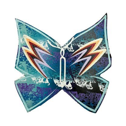 STB 6" Butterfly