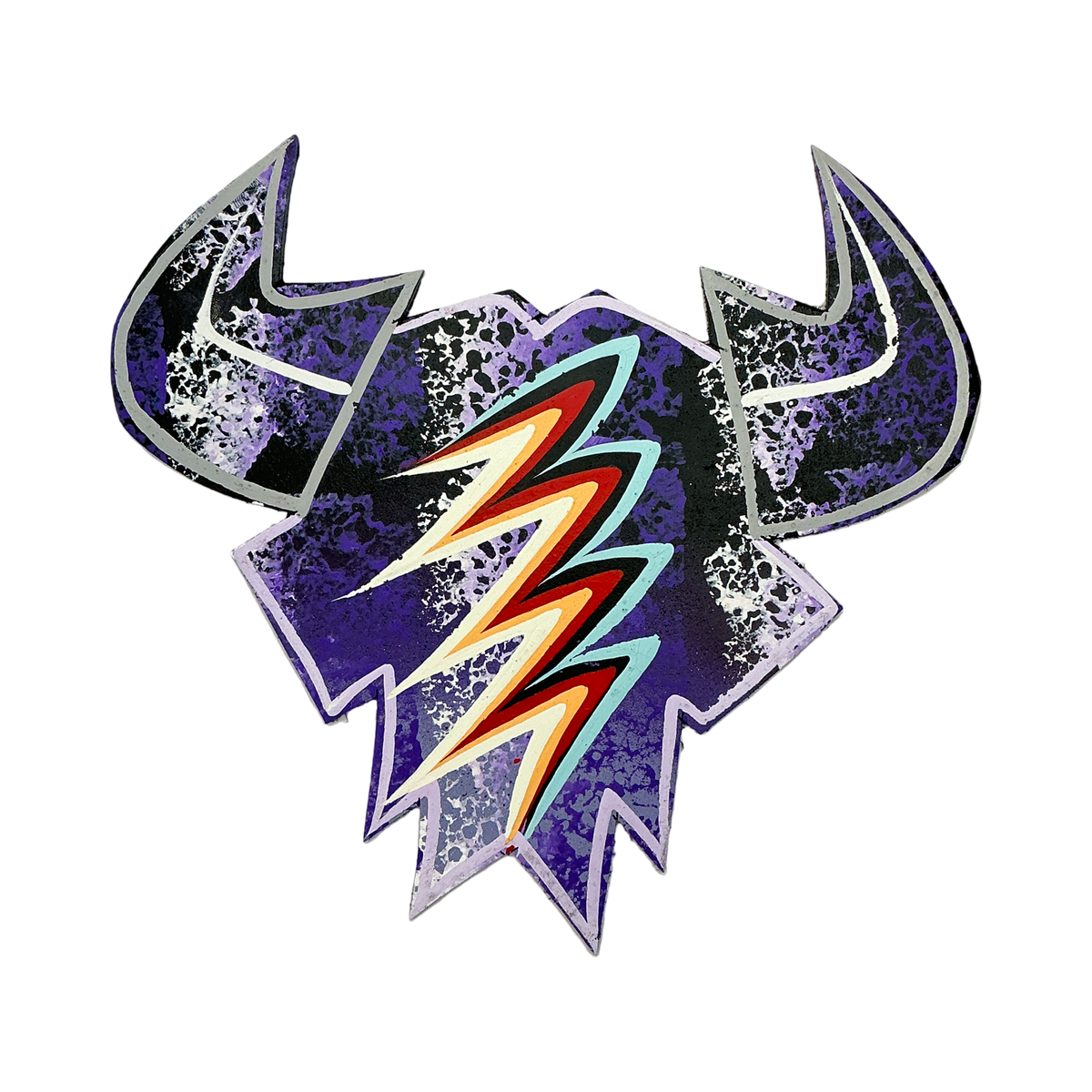 STB Buffalo Skull