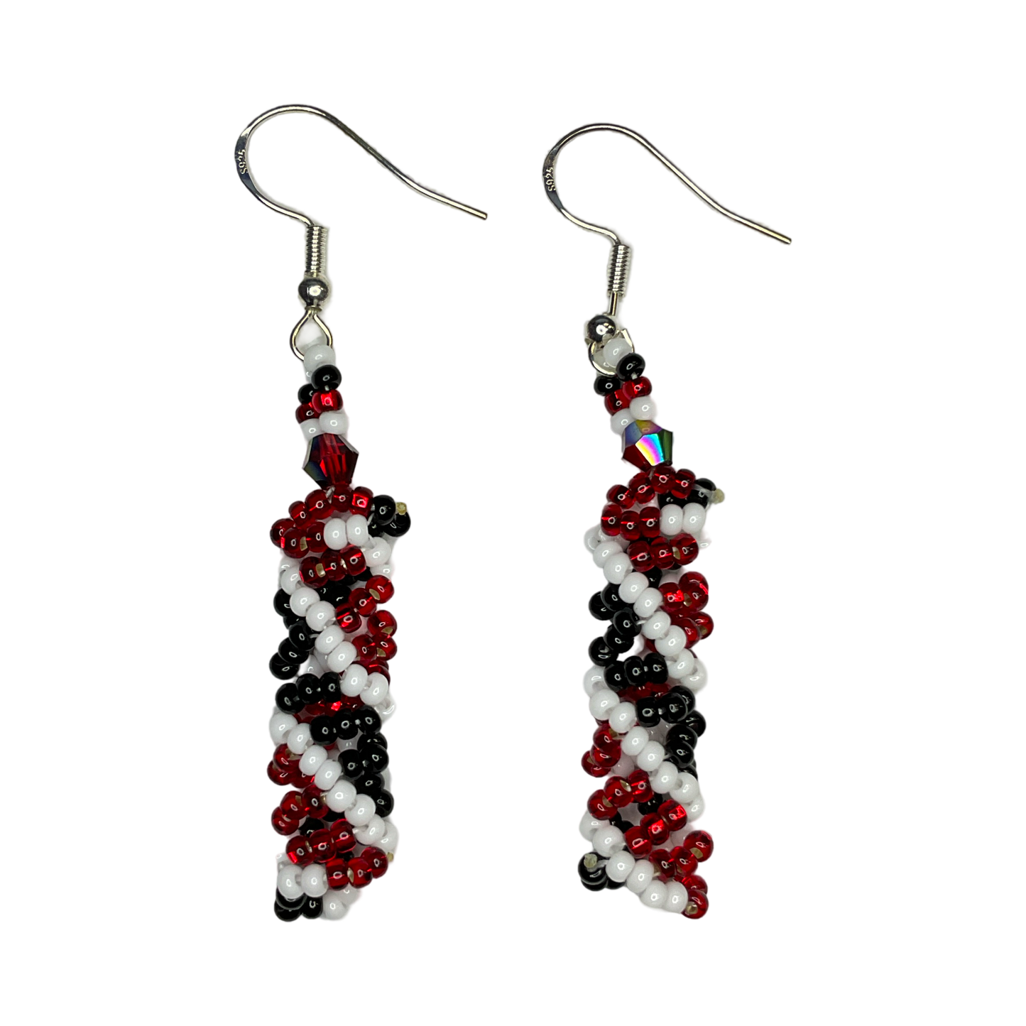 LZ Beaded Earrings