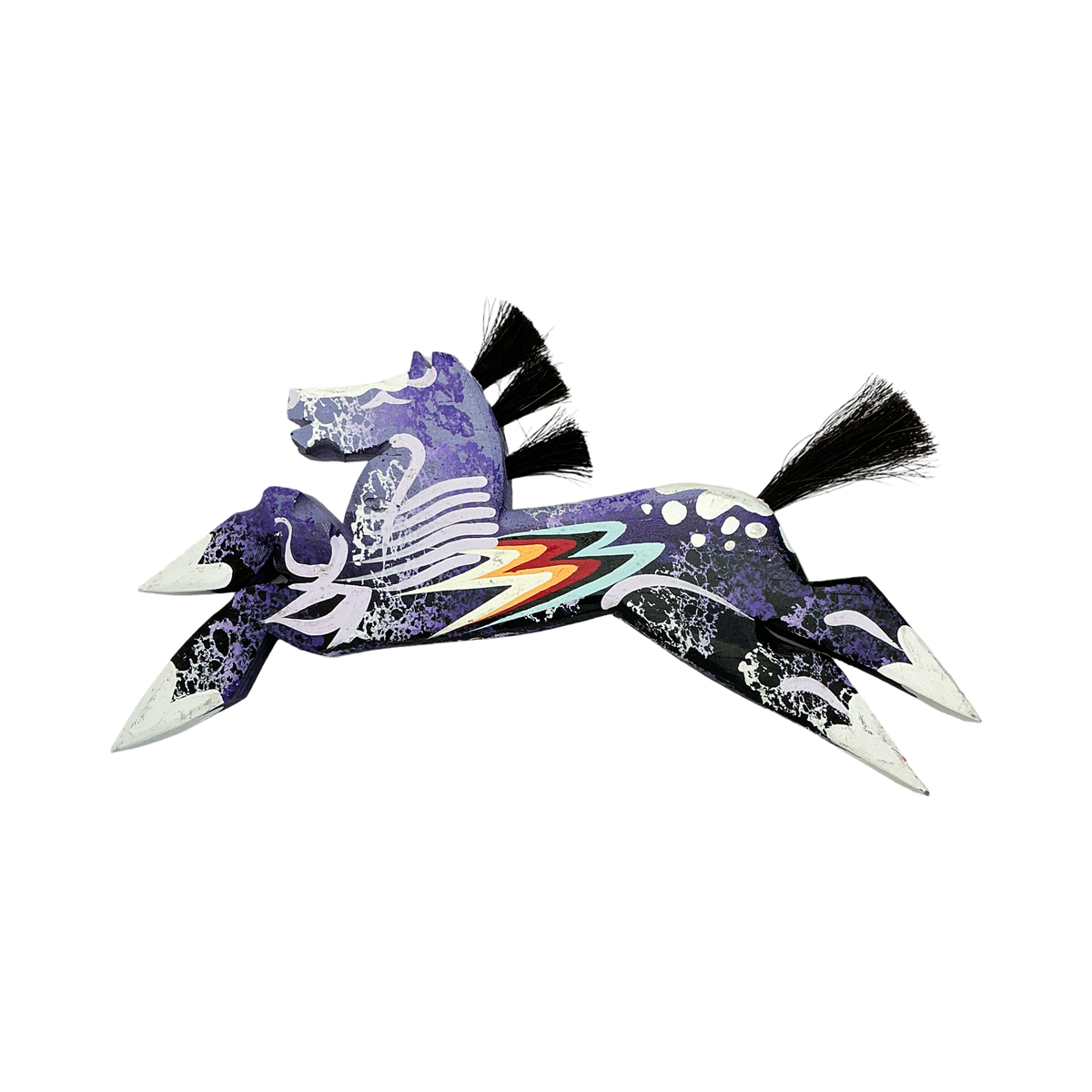 STB 12" Horse w/ Hair