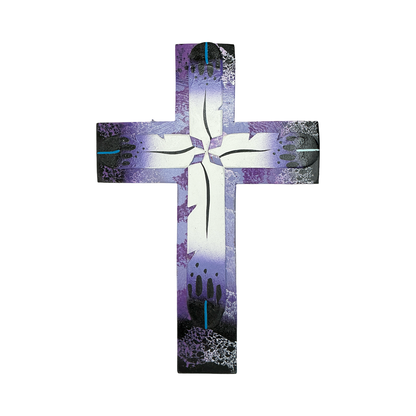 STB 12" Cross