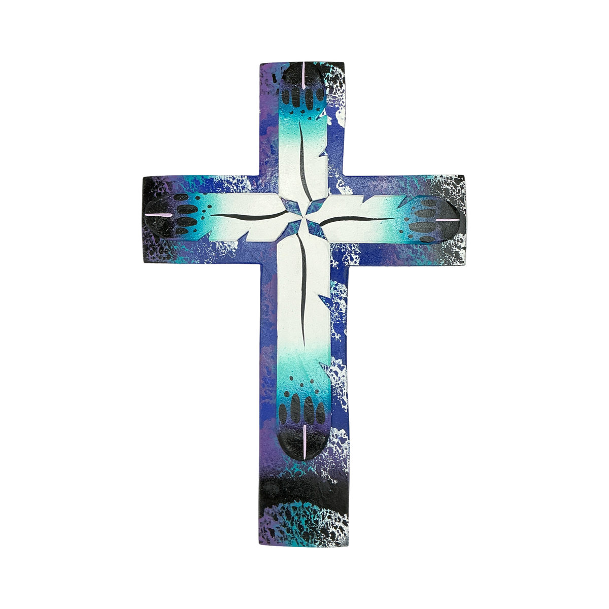 STB 12" Cross