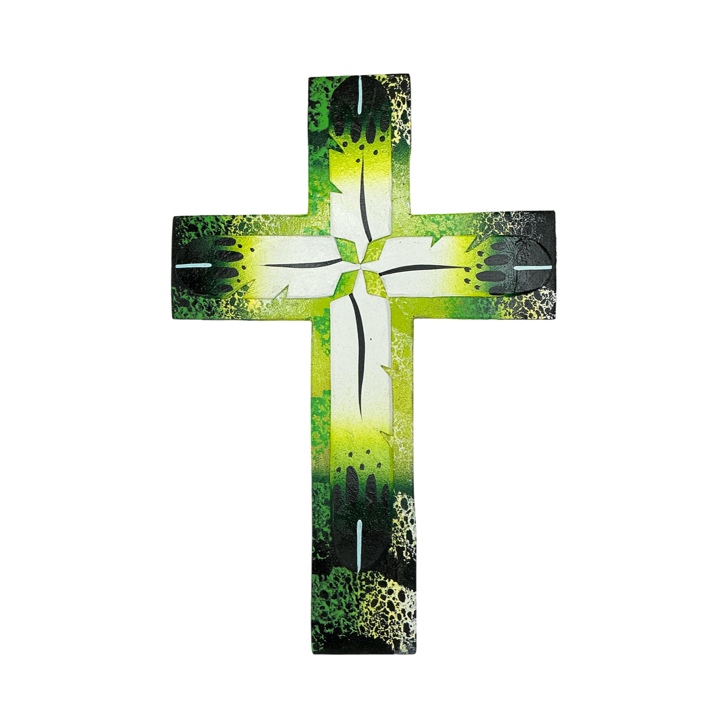 STB 12" Cross